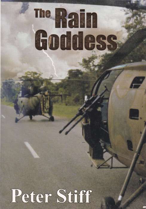 RAIN GODDESS SECONDHAND - STIFF,P