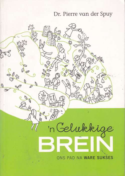 GELUKKIGE BREIN SECONDHAND - VANDERSPUY