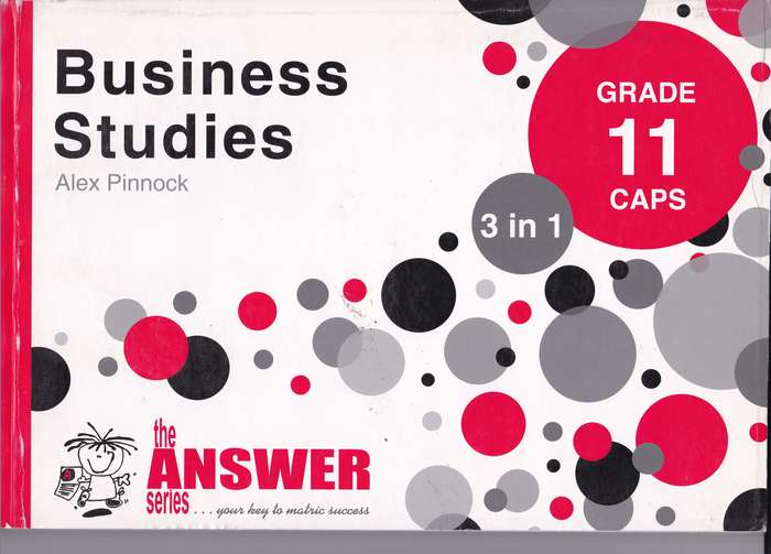 ANSWER BS GR 11 3IN1 SECONDHAND - CAPS