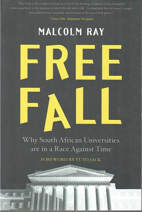 FREE FALL SA UNIV RACE AGAINST TIME SECONDHAND - RAY,M