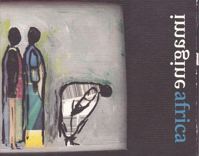 IMAGINE AFRICA SECONDHAND - BREYTENBACH,B