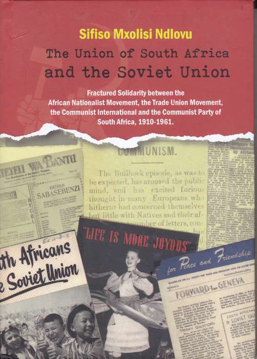 UNION OF SA & THE SOCIET UNION SECONDHAND - NDLOVU,SM