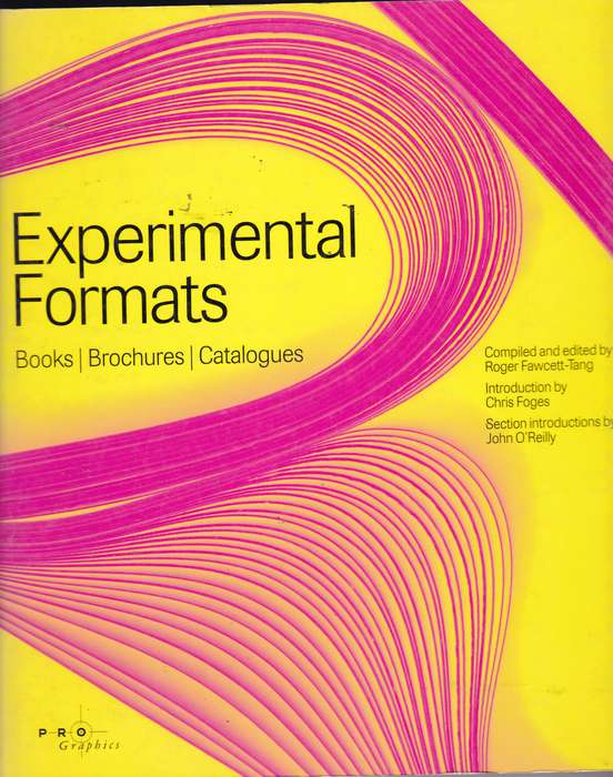 EXPERIMENTAL FORMATS SECONDHAND - FOGES,C