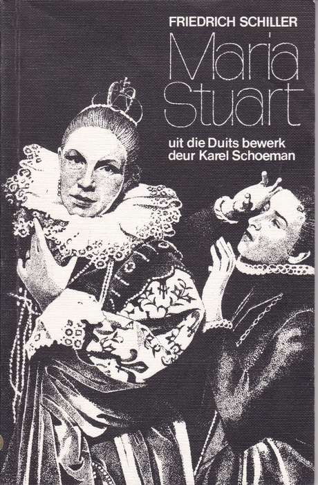 MARIA STUART SECONDHAND - SCHILLER,F