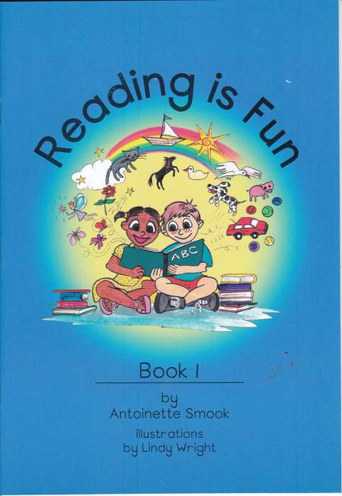 READING IS FUN BK 01 - SMOOK,A