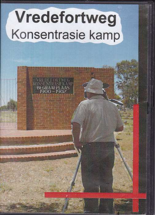 DVD KONSENTRASIEKAMP VREDEFORTWEG - ROUSSEAU,R