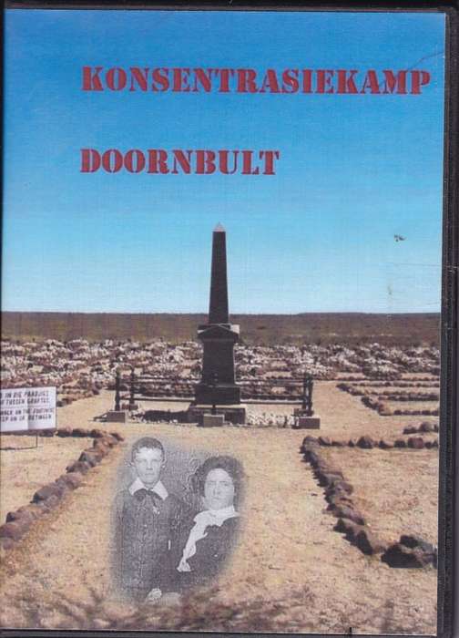 DVD KONSENTRASIEKAMP DOORNBULT - ROUSSEAU,R