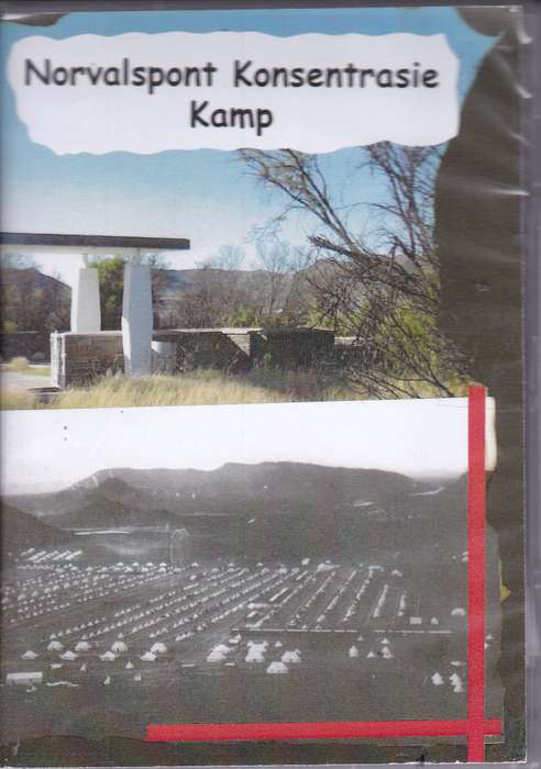 DVD KONSENTRASIEKAMP NORVALSPONT - ROUSSEAU,R