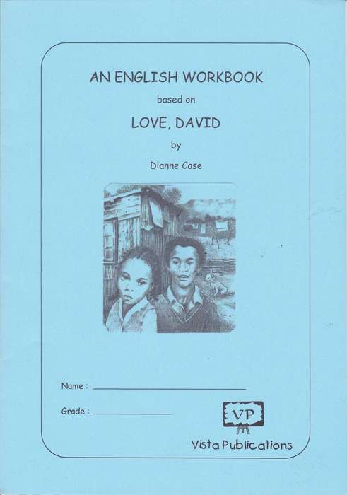 LOVE DAVID WB - CASE,D