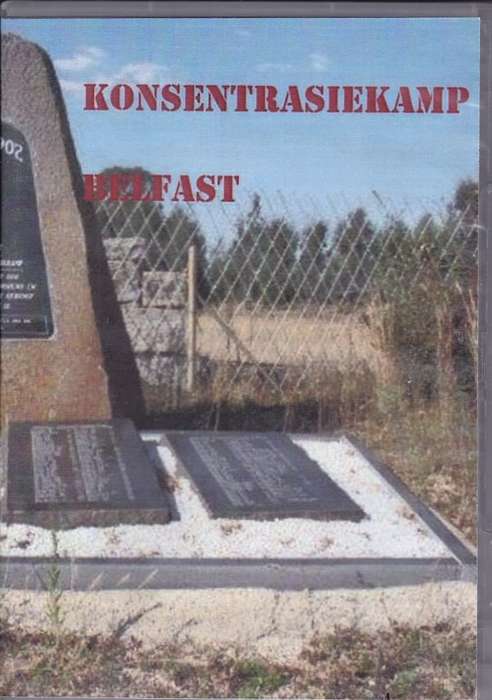DVD KONSENTRASIEKAMP BELFAST - ROUSSEAU,R