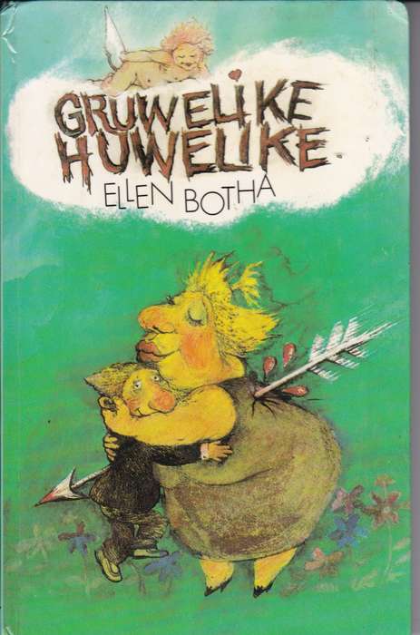 GRUWELIKE HUWELIKE LIMERIEKE - BOTHA,E
