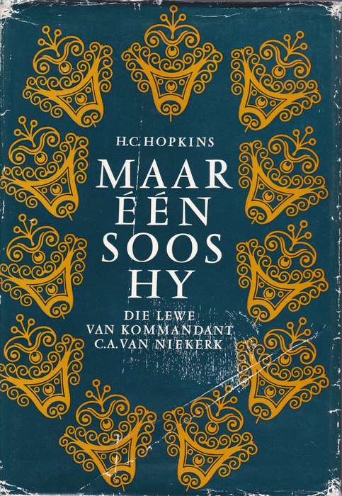 MAAR EEN SOOS HY - HOPKINS,H