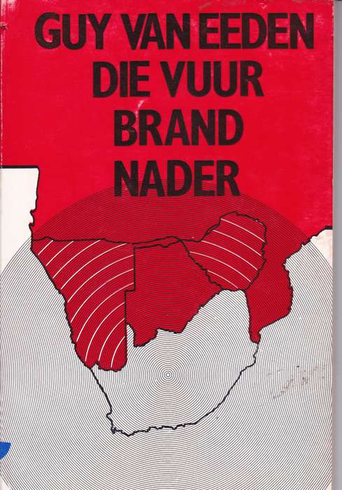 VUUR BRAND NADER SECONDHAND - VANEEDEN,G