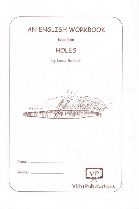 HOLES WB - SACHAR,L