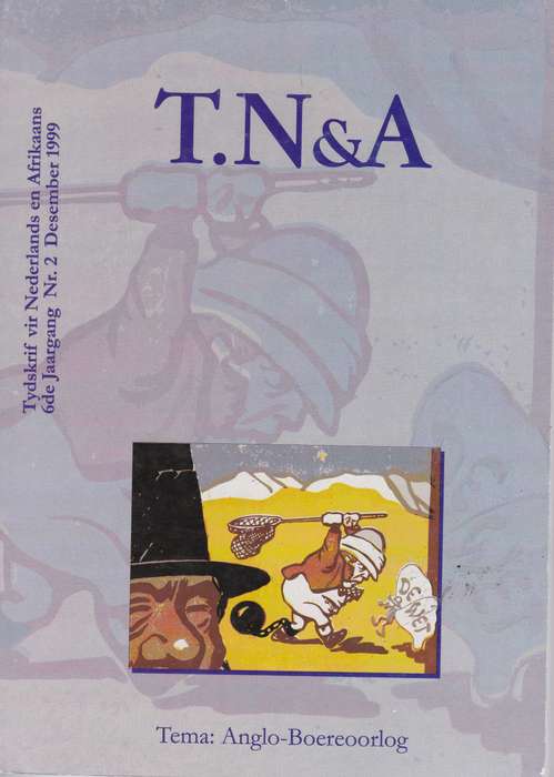 TNA ANGLO BOEREOORLOG SECONDHAND - X