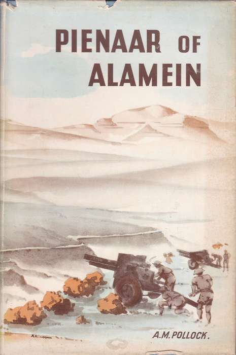 PIENAAR OF ALAMEIN - POLLOCK,A