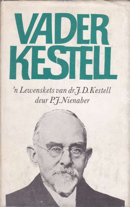 VADER KESTELL DR JD KESTELL SECONDHAND - NIENABER,P