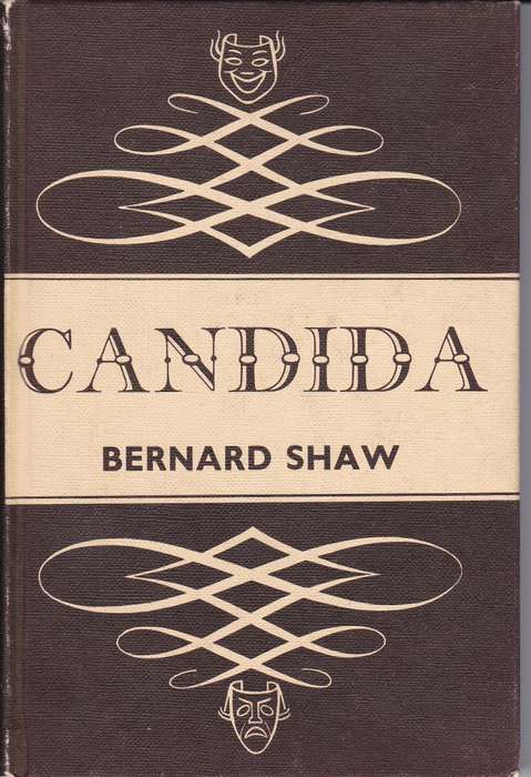Candida SECONDHAND - Bernard Shaw
