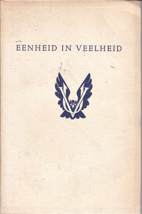 EENHEID IN VEELHEID - VERSKEIE