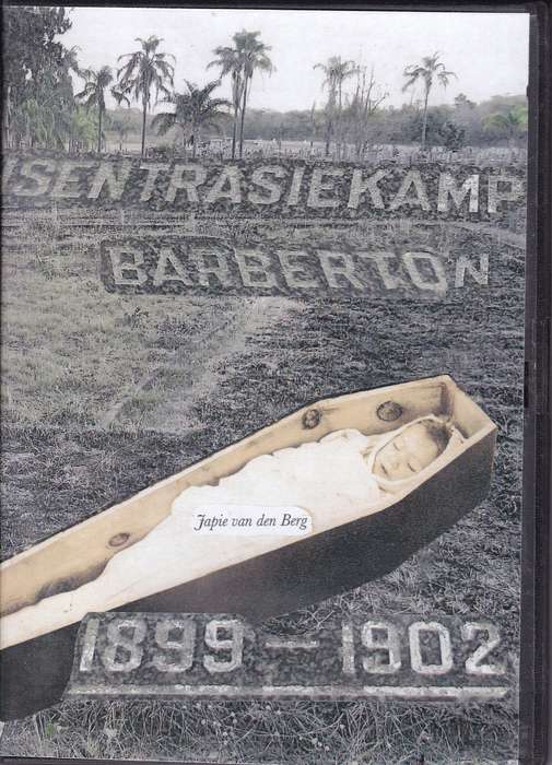 DVD KONSENTRASIEKAMP BABERTON - ROUSSEAU,R