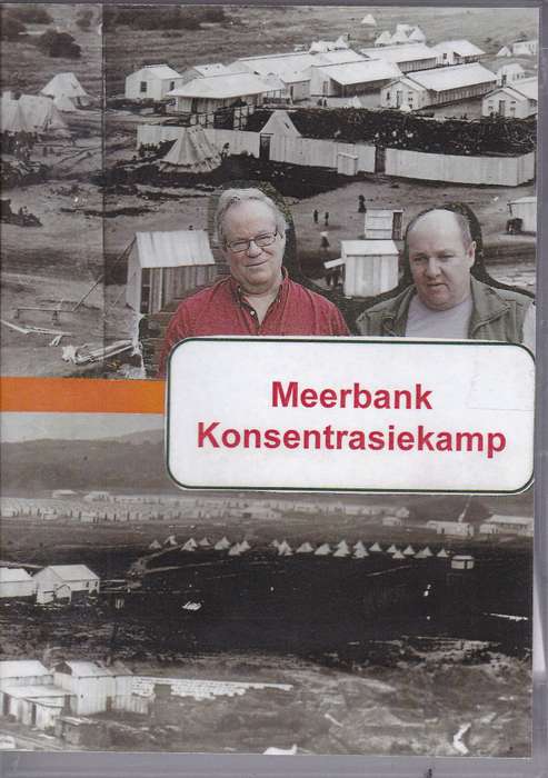DVD KONSENTRASIEKAMP MEERBANK - ROUSSEAU,R