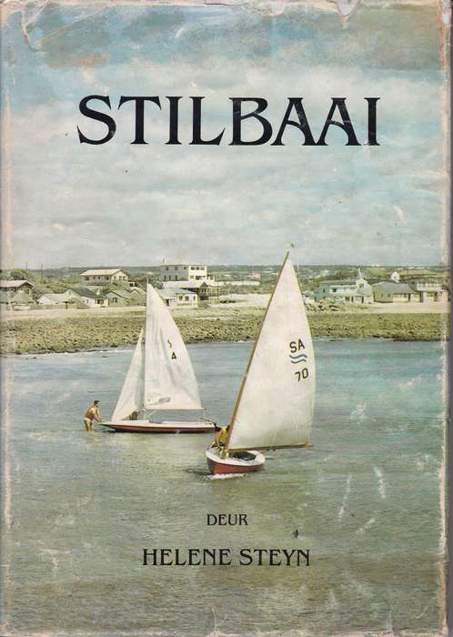 STILBAAI SECONDHAND - STEYN,H