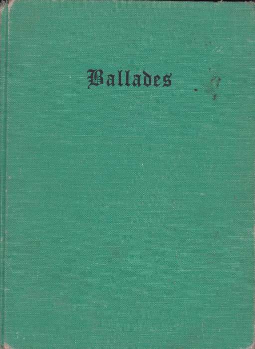 BALLADES SECONDHAND - DUPLESSIS,ID
