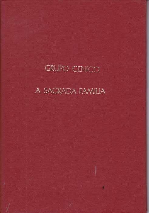 SAGRADA FAMILIA - CENICO,G