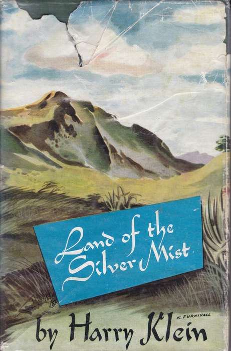 Land of the Silver Mist SECONDHAND - Harry Klein