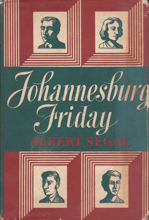 Johannesburg Friday SECONDHAND - Albert Segal