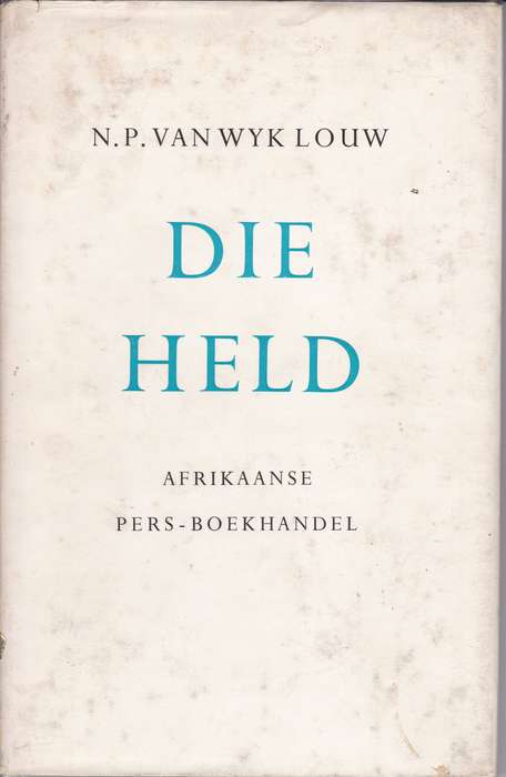 HELD SECONDHAND - VANWYKLOUW,N