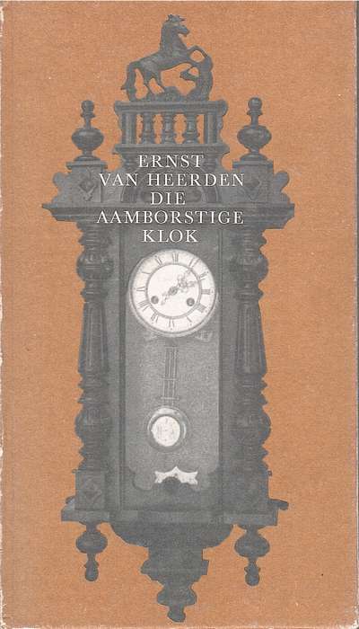 AAMBORSTIGE KLOK HERINNERINGE KAROOJEUG SECONDHAND - VANHEERDEN,E