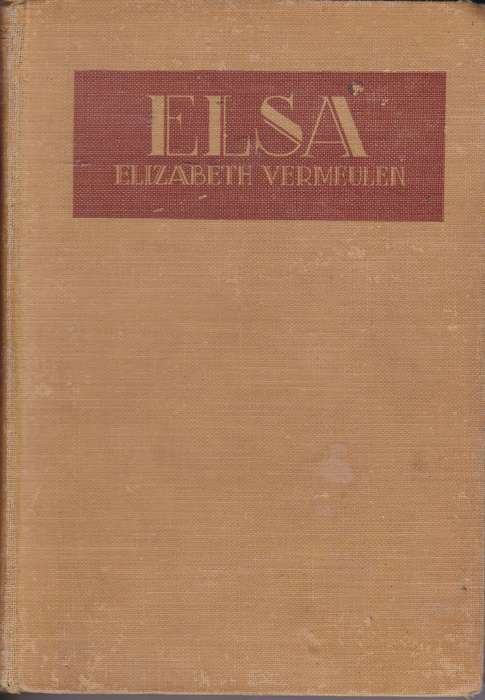 ELSA TEMMERS BOEK 3 SECONDHAND - VERMEULEN,E