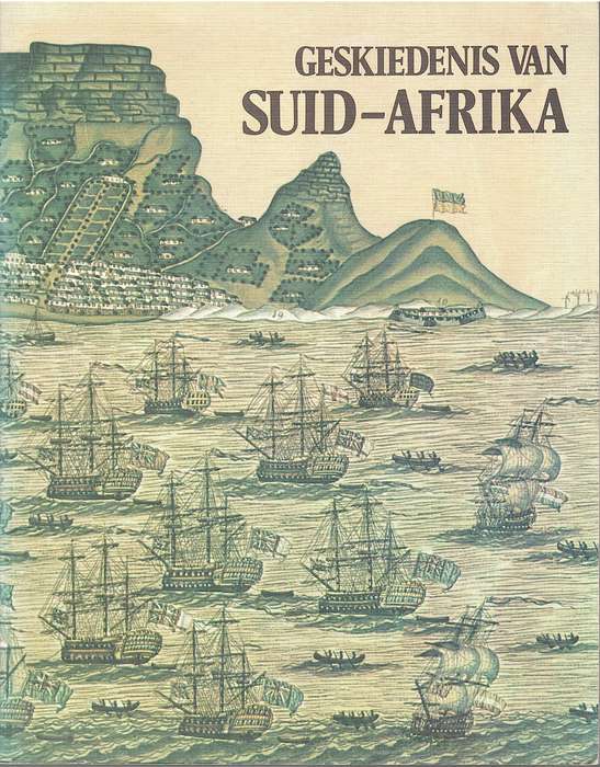 GESKIEDENIS VAN SUID AFRIKA SECONDHAND - DEKOCK,WJ
