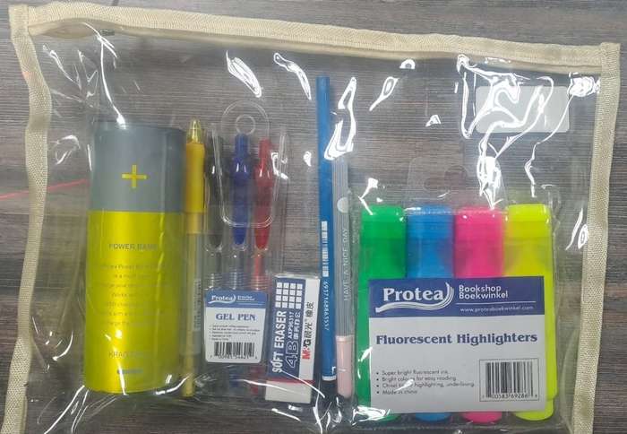 PROTEA POWERBANK & PENCIL BAG PROMOTION - PROTEA