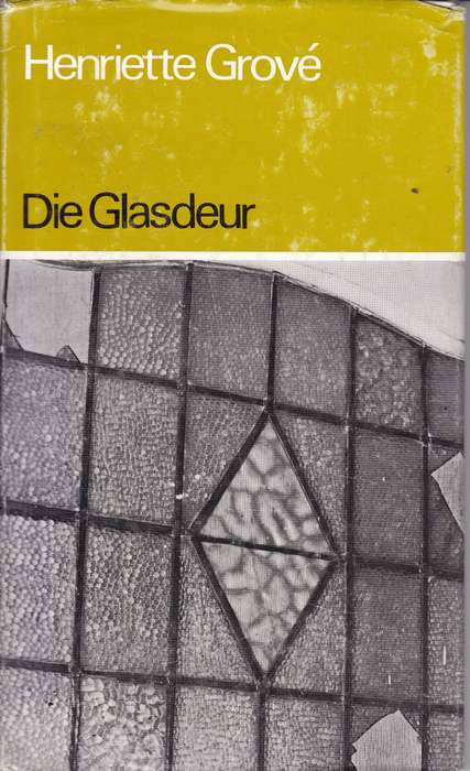 GLASDEUR - GROVE,H - BFNX202
