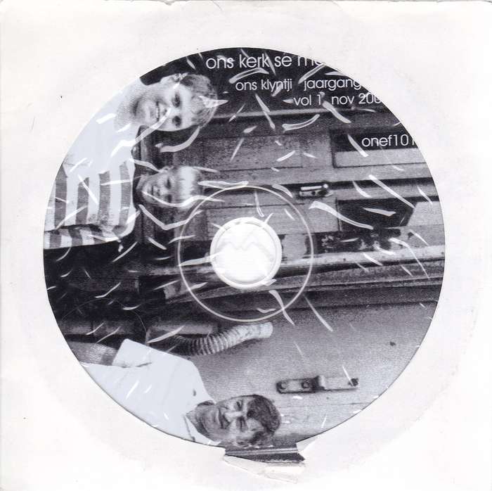 Ons Klyntji (Met CD, Jaargang 111, No. 1, November 2007) - Verskeidenheid