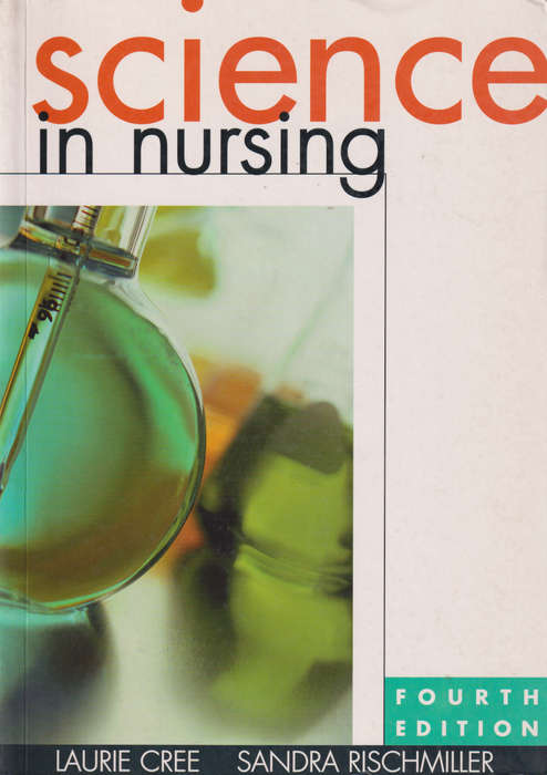 SCIENCE IN NURSING 4E 2H SECONDHAND - CREE,L