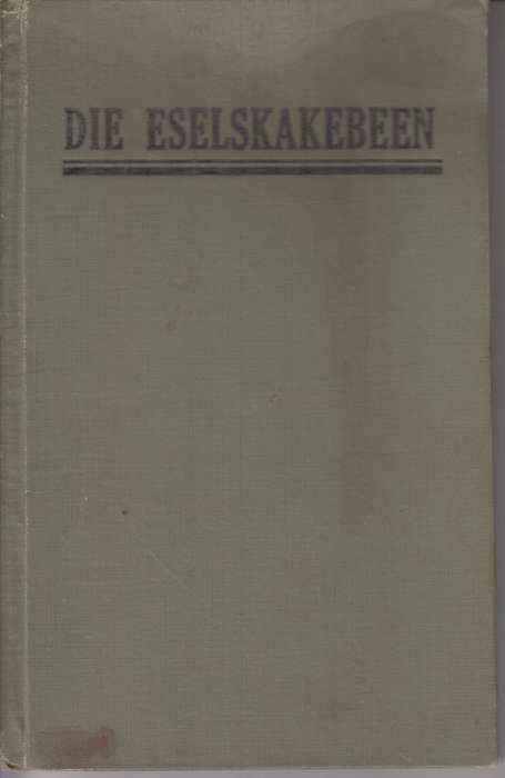 Die Eselskakebeen - O'Kulis, Dr
