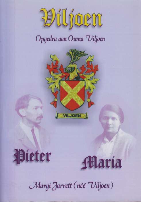 Viljoen - Jarrett, Margi