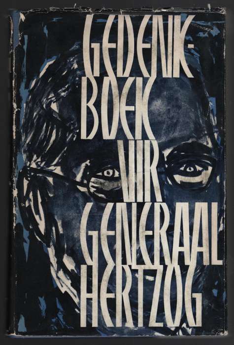 Gedenkboek vir Genraal J. B. M, Hertzog - Nienaber, P. J.; et al - HTF9789000043071
