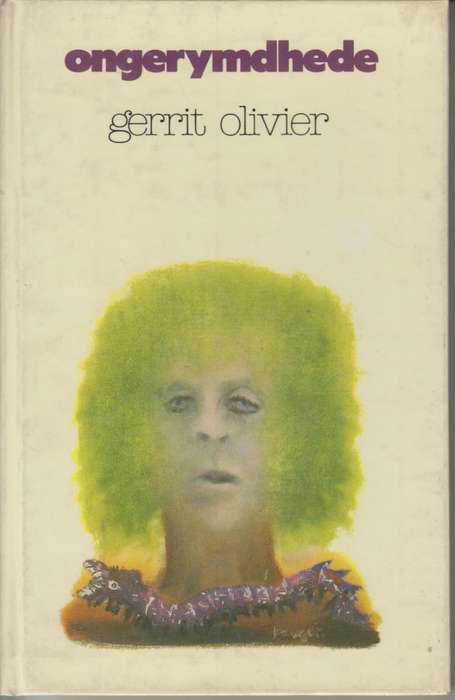 Ongerymdhede - Olivier, Gerrit