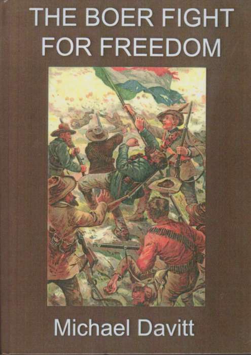 The Boer Fight for Freedom - Davitt, Michael
