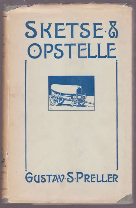 Sketse en Opstelle - Preller, Gustav S. - HTF9789000057856