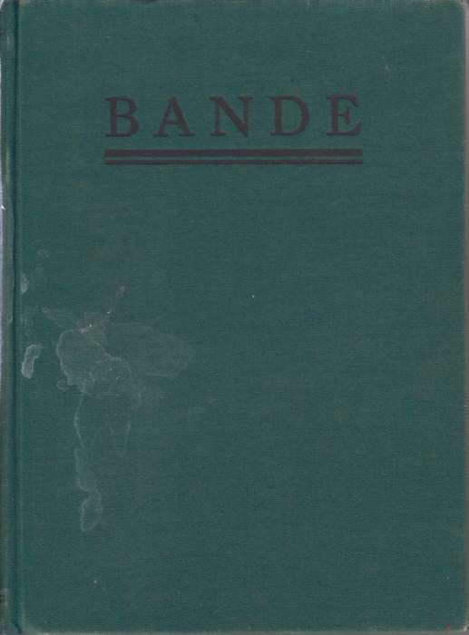 Bande - Jonker, A.