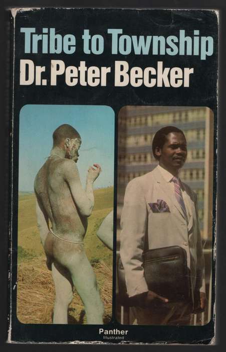 Tribe to City - Becker, Peter - HTF9789000065257