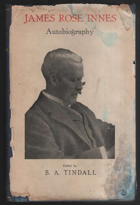 James Rose Innes: Chief Justice of South Africa, 1914-27 - Innes, James Rose; Tindall,