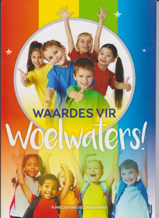 WAARDES VIR WOELWATERS SECONDHAND - DAMESKRING