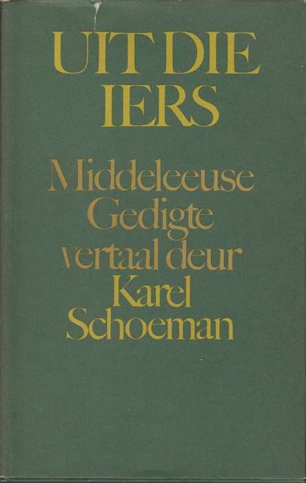 UIT DIE IERS - SCHOEMAN,K