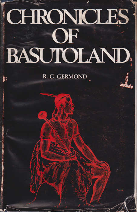 CHRONICLES OF BASTUTOLAND WATER DAMAGE SECONDHAND - GERMOND,RC